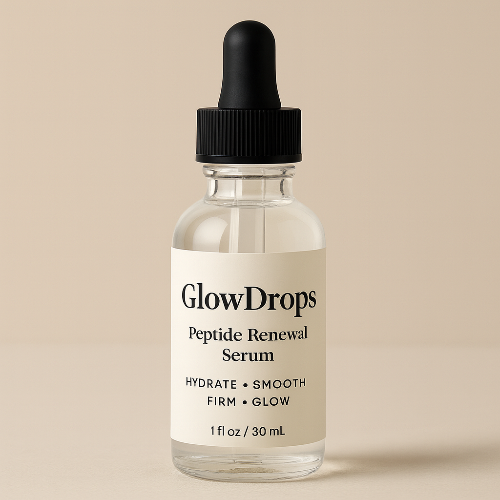 Glow Drop Serum