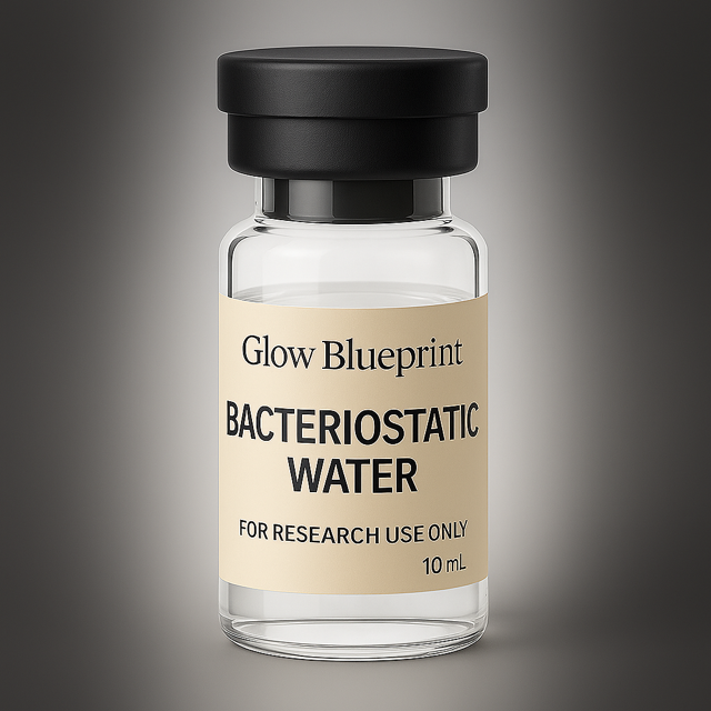 Bacteriostatic Water 10ML