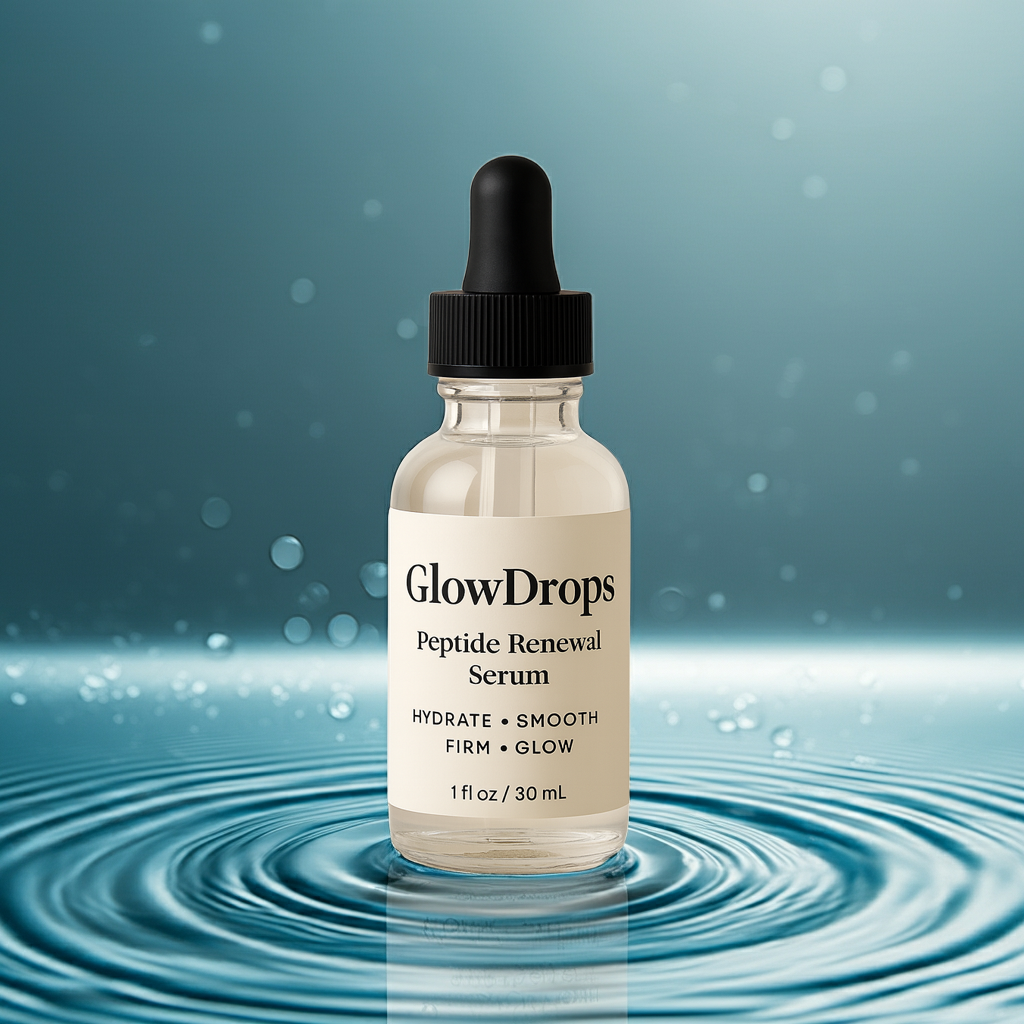 Glow Drop Serum